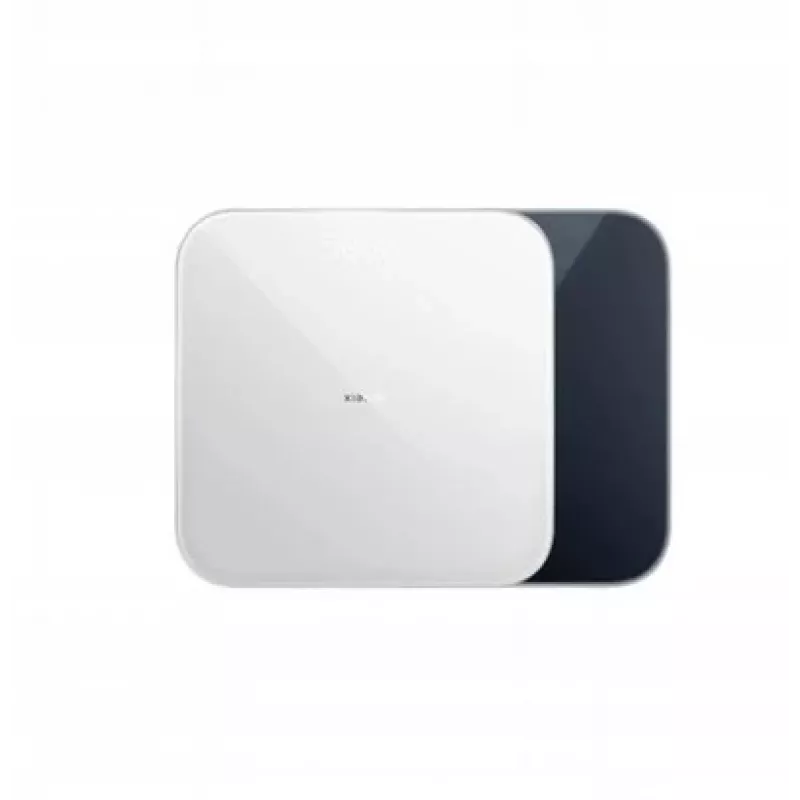 Báscula de baño electrónica Xiaomi Smart Scale S200 – máx. 150 kg, precisión 50 g, 280×280×24,5 mm, blanca