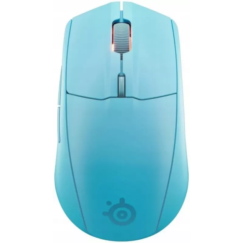 Ratón SteelSeries Rival 3 Wireless Gen 2 Interface