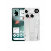 Nothing Phone (3) Blanco - Smartphone 5G - Dual-SIM - RAM 12 GB / Almacenamiento interno 256 GB - Pantalla OLED - 6,67