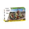 Set de bloques COBI Panzer VI Ausf. B Königstiger 802 piezas