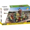 Set de bloques COBI Panzer VI Ausf. B Königstiger 802 piezas