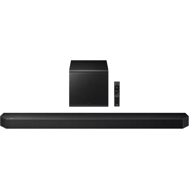 Barra de sonido Samsung serie Q HW-Q800F 5.1.2 Ch subwoofer (2025)