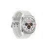 Smartwatch Samsung Galaxy Watch Ultra 47 mm Titanium White — AMOLED 1,5 pulgadas, 4G, 64 GB, 590 mAh