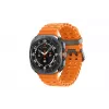 Samsung Galaxy Watch Ultra 3,81 cm (1,5 inch) AMOLED 47 mm Digital 480 x 480 píxeles Pantalla táctil 4G Gris, Titanio Wi-Fi GPS (satélite)