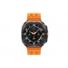 Samsung Galaxy Watch Ultra 3,81 cm (1,5 inch) AMOLED 47 mm Digital 480 x 480 píxeles Pantalla táctil 4G Gris, Titanio Wi-Fi GPS (satélite)