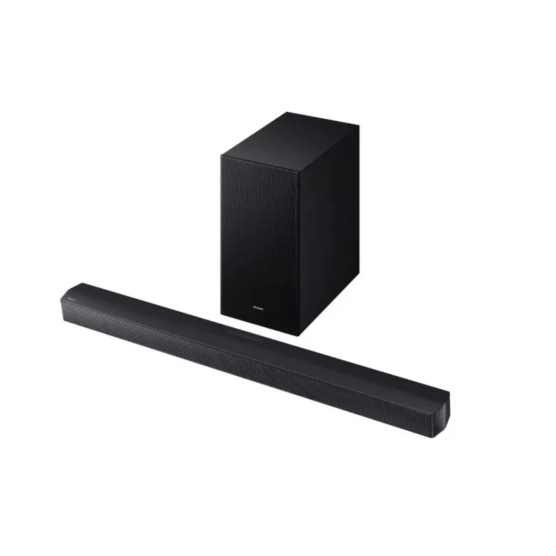 Samsung HW-B650F 3.1ch, 370W, Q-Symphony, barra de sonido con subwoofer inalámbrico, DTS Virtual:X
