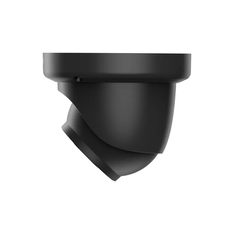 Dahua IPC-HDW3649QM-S-IL-0280B-Black cámara IP turret de 6 MP