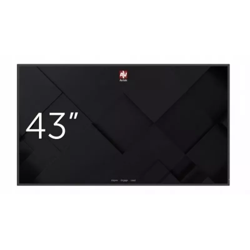 Monitor AVTEK INFORMACION DS 45 1TV312 Pantalla LCD de 45 pulgadas 1920x1080