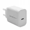 Cargador QOLTEC Super Quick PD 20W USB-C (5V/12V) – cargador rápido portátil