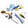 Set interactivo de juguete para gatos Enabot ROLA Mini – juguete con movimiento automático para gatos
