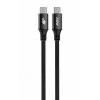 Cable TB USB C a USB C 1m 240W Negro