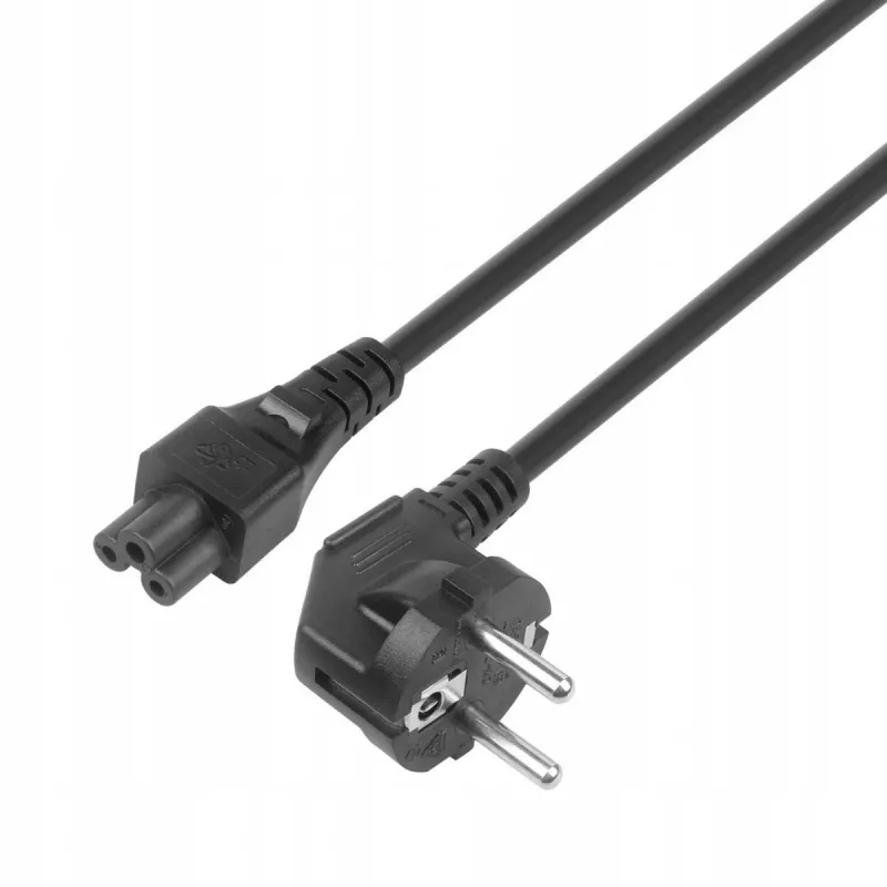 Cable de alimentación 3 m IEC C5 VDE