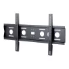 Soporte de pared Edbak con ajuste lateral de la pantalla tras el montaje