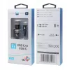 Cable USB-A a C TB AKTBXKUCTOA120B 1,2 m, negro