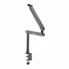 Soporte de micrófono Maclean Professional, jirafa, máx. 2 kg, MC-971