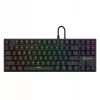 Teclado mecánico Savio RGB Tempest X2 Outemu Brown