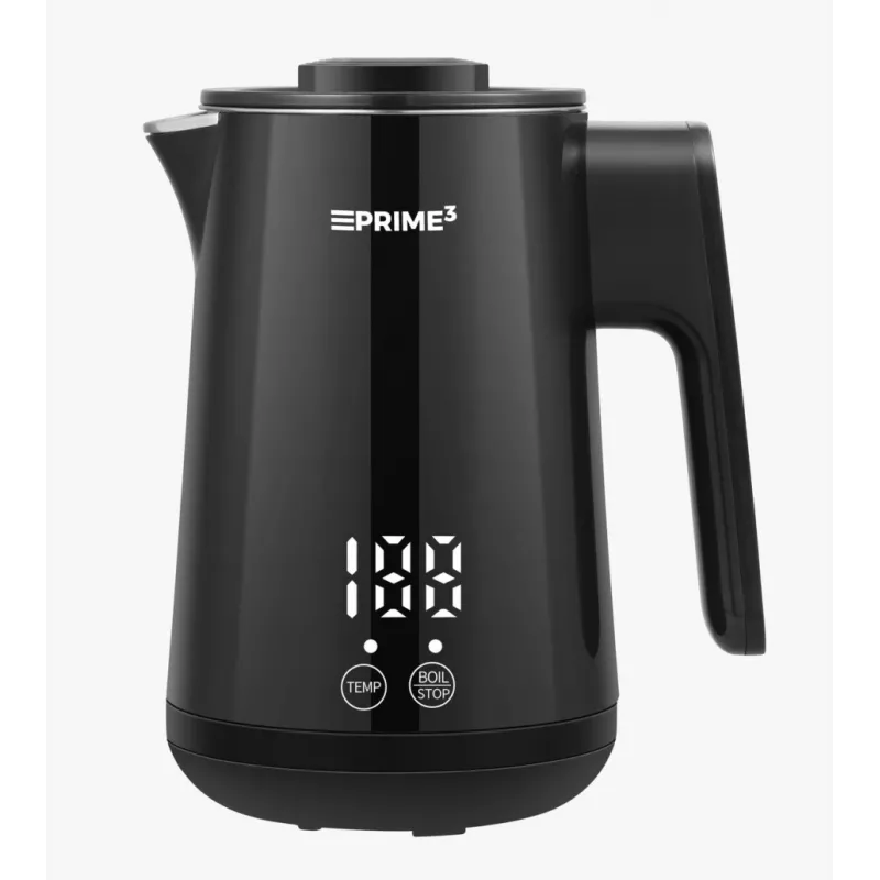 Hervidor de agua PRIME3 0,8L 800W Blanco