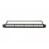 Patch panel vacío 24 puertos 1U 19