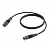 Cable de red Procab 1KPCL215 BNC MACHO BNC MACHO 50 OHM 1.5M negro