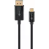 Cable USB-C a DisplayPort GOOBAY 75704, 1 m, hasta 4K@60Hz