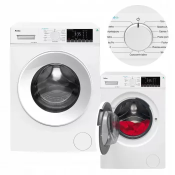 Amica WA5S714ALiSH módulo de almacenamiento 44 L blanco