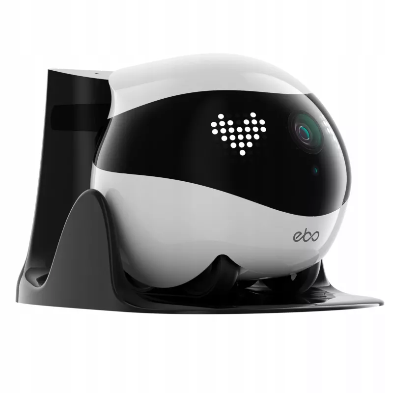 Enabot EBO AIR 2 pantalla
