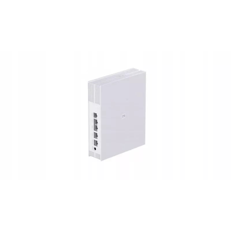 Router de sobremesa ZTE T5400 WiFi 6 AX5400 dual band 2,4/5 GHz 2x2 MU-MIMO Gigabit Ethernet 4x RJ-45
