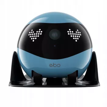 Enabot WH287322B pantalla azul