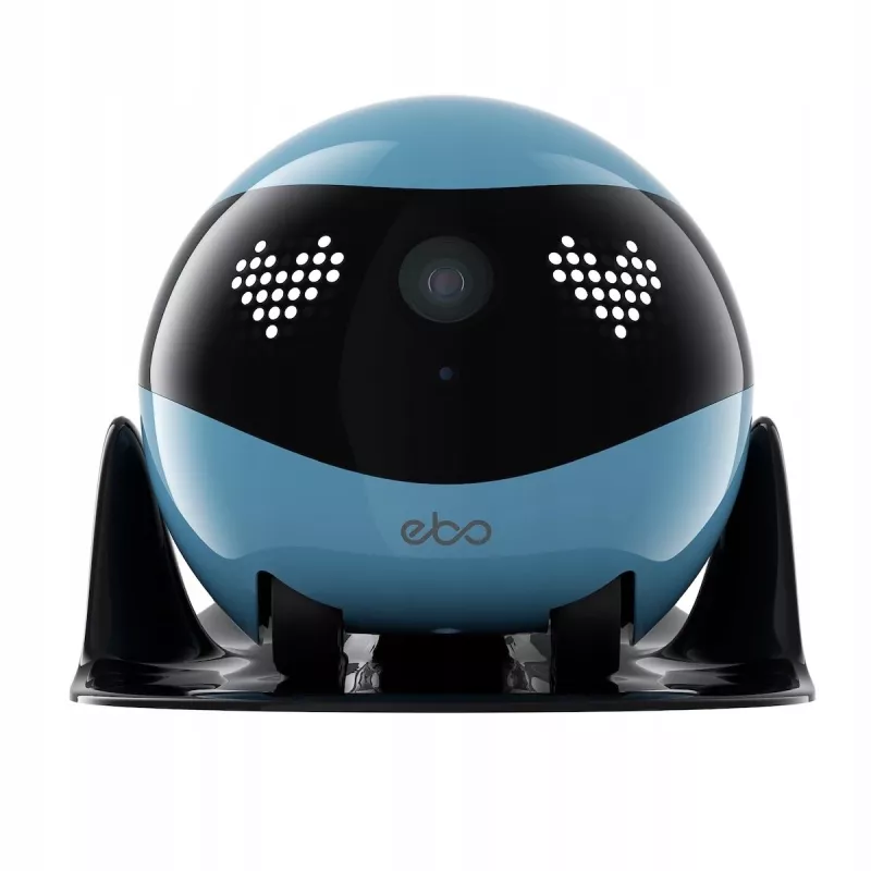 Enabot WH287322B pantalla azul