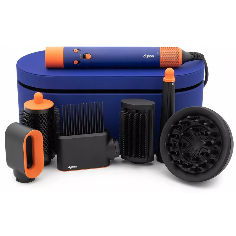 Dyson Airwrap i.d. Curly+Coily Blue/Topaz Multistyler Plancha de pelo