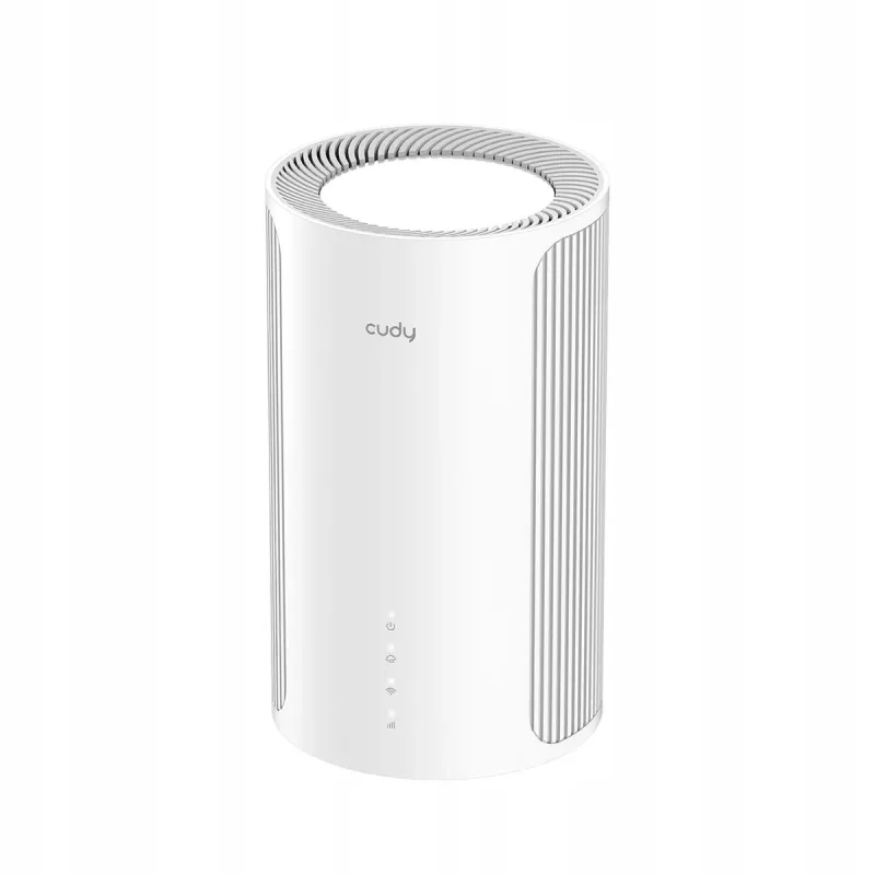 Router mesh rápido y potente para red doméstica WiFi-6 AX3000 dual band Cudy P4 5G S