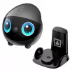 EnaBot Ebo Air 2 Plus robot móvil de vigilancia doméstica con cámara IA, gris