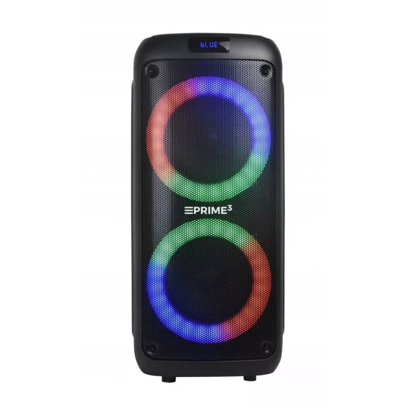 Altavoz portátil Prime3 APS51, Negro