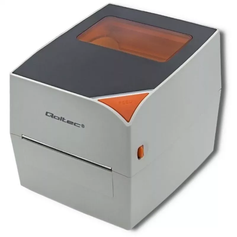 Impresora de etiquetas Qoltec 50245