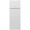 Frigorífico combi AMICA FD2355.4(E) — 235 L, congelador arriba, blanco, R600a, independiente, 1450×540×570 mm