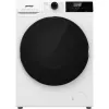Lavadora Gorenje WNHAI84APS/PL, 1400 rpm, 8 kg, clase energética A, ancho 60 cm, blanca