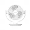 Xiaomi BHR9872EU Smart Desktop Air Circulation Fan, ventilador de sobremesa, 18 W, Wi-Fi, 100 velocidades, 1180 m³/h, blanco