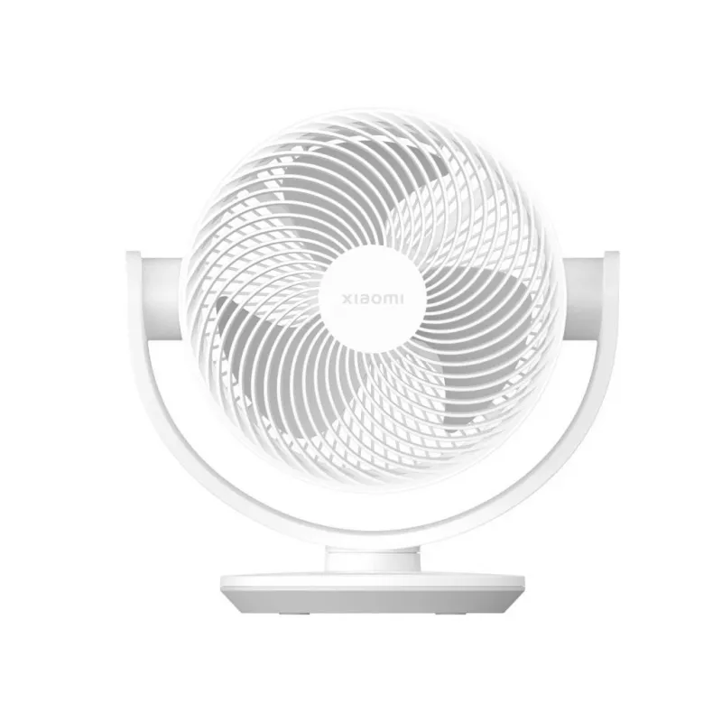 Xiaomi BHR9872EU Smart Desktop Air Circulation Fan, ventilador de sobremesa, 18 W, Wi-Fi, 100 velocidades, 1180 m³/h, blanco