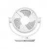Xiaomi BHR9872EU Smart Desktop Air Circulation Fan, ventilador de sobremesa, 18 W, Wi-Fi, 100 velocidades, 1180 m³/h, blanco