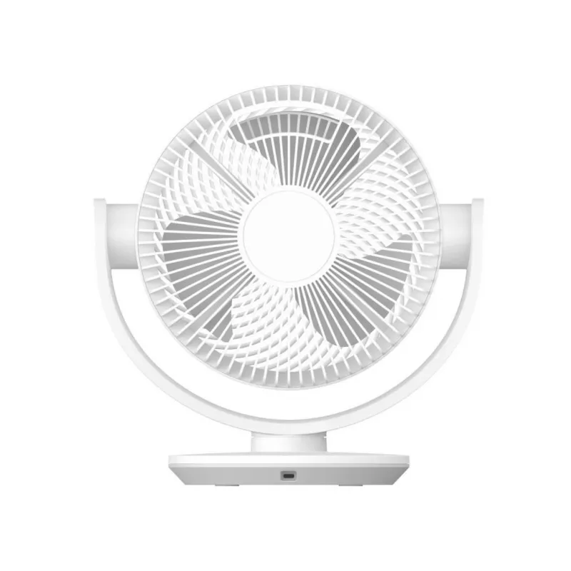 Xiaomi BHR9872EU Smart Desktop Air Circulation Fan, ventilador de sobremesa, 18 W, Wi-Fi, 100 velocidades, 1180 m³/h, blanco
