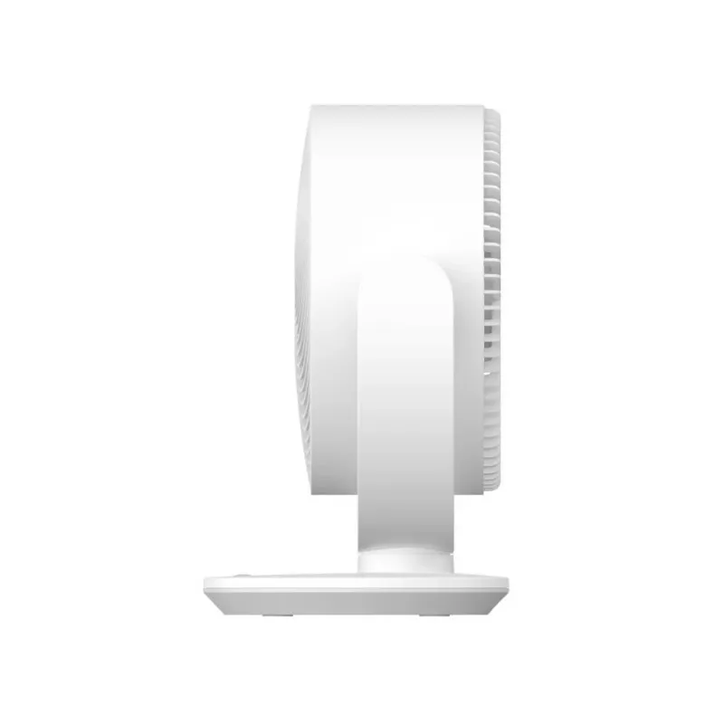 Xiaomi BHR9872EU Smart Desktop Air Circulation Fan, ventilador de sobremesa, 18 W, Wi-Fi, 100 velocidades, 1180 m³/h, blanco