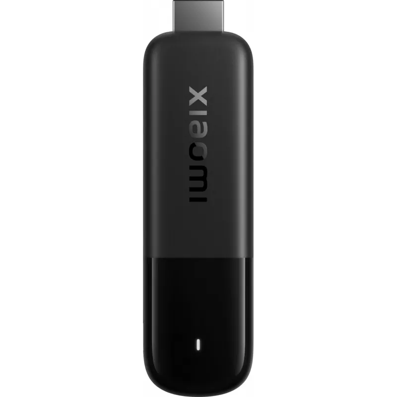 Reproductor multimedia en streaming Xiaomi Smart TV Stick 4K (2.ª Generación) — 4K@60fps, 6 nm Quad-Core Cortex-A35, 8 GB, Bluetooth 5.2, Wi-Fi, HDMI