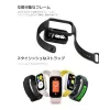 Xiaomi Smart Band 9 Active BHR08L3GL pulsera de actividad, pantalla TFT, morado