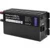 Cargador de baterías inteligente Qoltec Smart Monolith para baterías LiFePO4 AGM GEL SLA | 20A | 24V