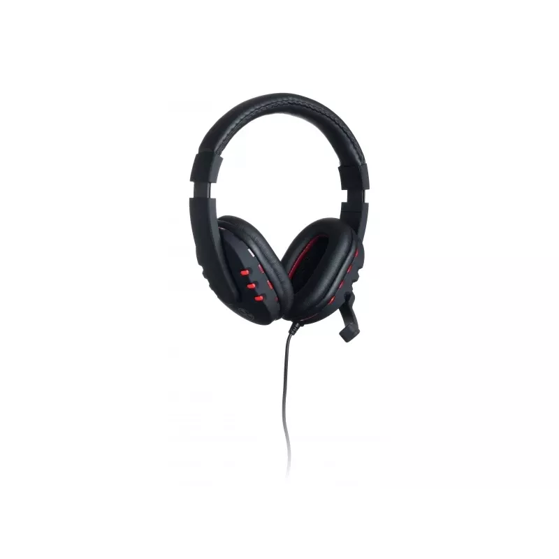 Connect IT GH1000 auriculares con diadema con cable gaming negros
