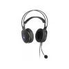 Connect IT CI-256 auriculares con diadema con cable gaming negros