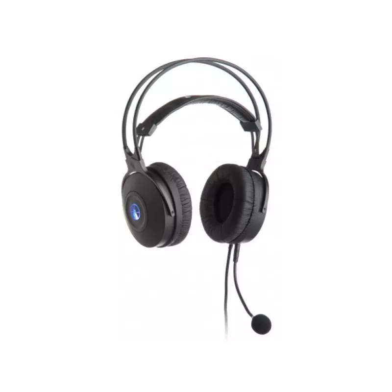 Connect IT CI-256 auriculares con diadema con cable gaming negros