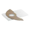 Kärcher 2.889-217.0 bolsas de polvo, 5 uds., blanco, para aspiradores de depósito