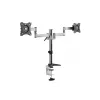 Soporte de monitor / pie LogiLink BP0077 68,6 cm (27 inch) para mesa negro. S