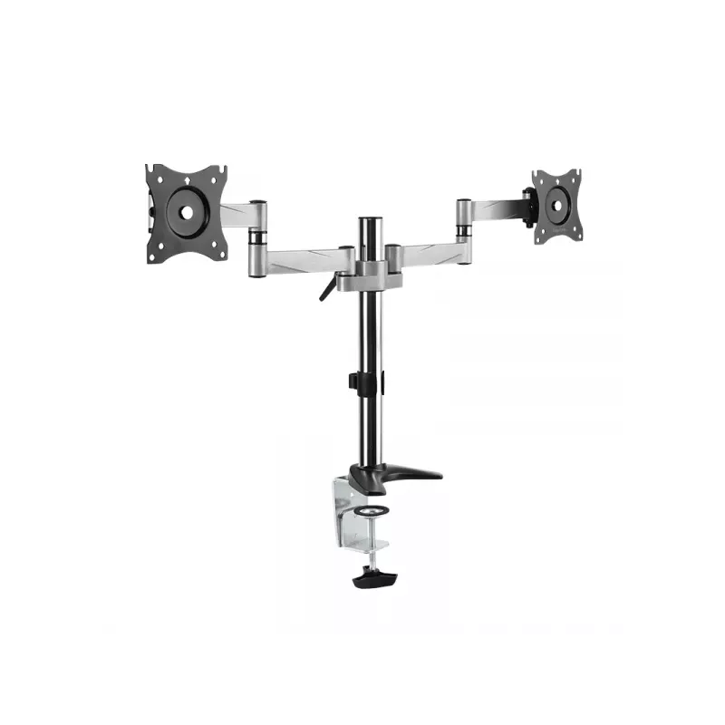 Soporte de monitor / pie LogiLink BP0077 68,6 cm (27 inch) para mesa negro. S